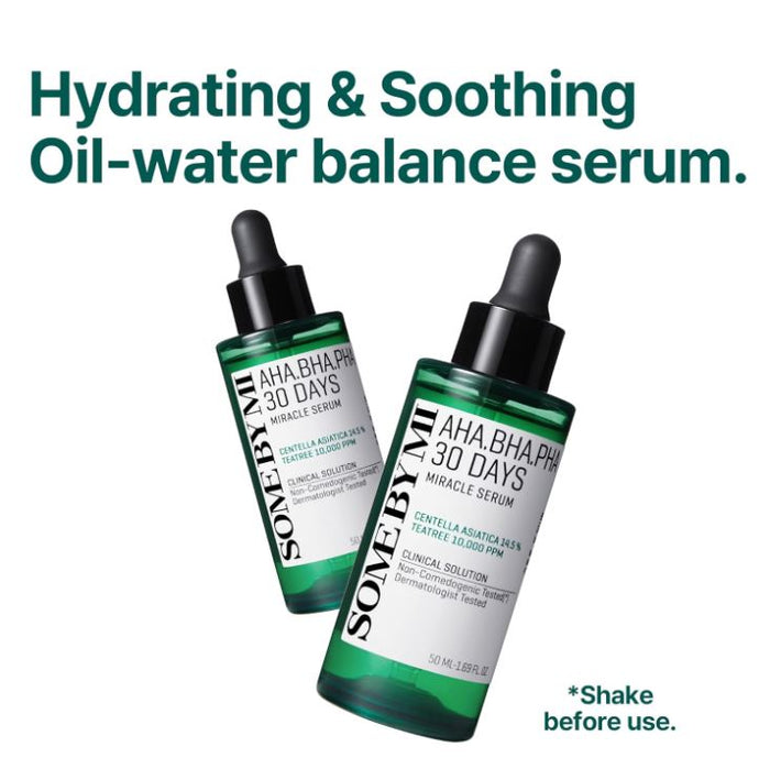Some by Mi AHA BHA PHA 30days Miracle Serum 10ml