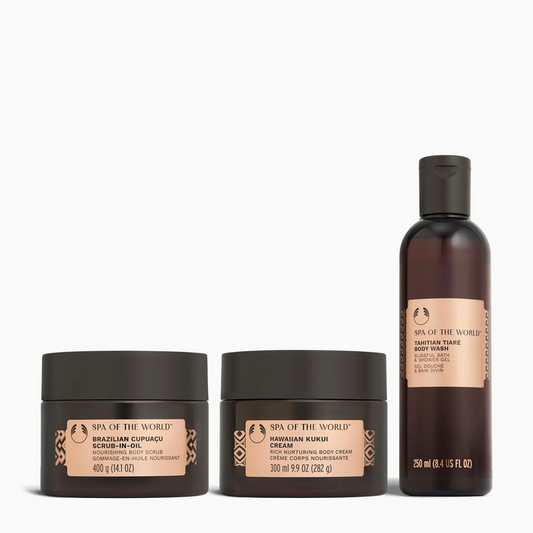 Spa of the World™ Blissful Trio
