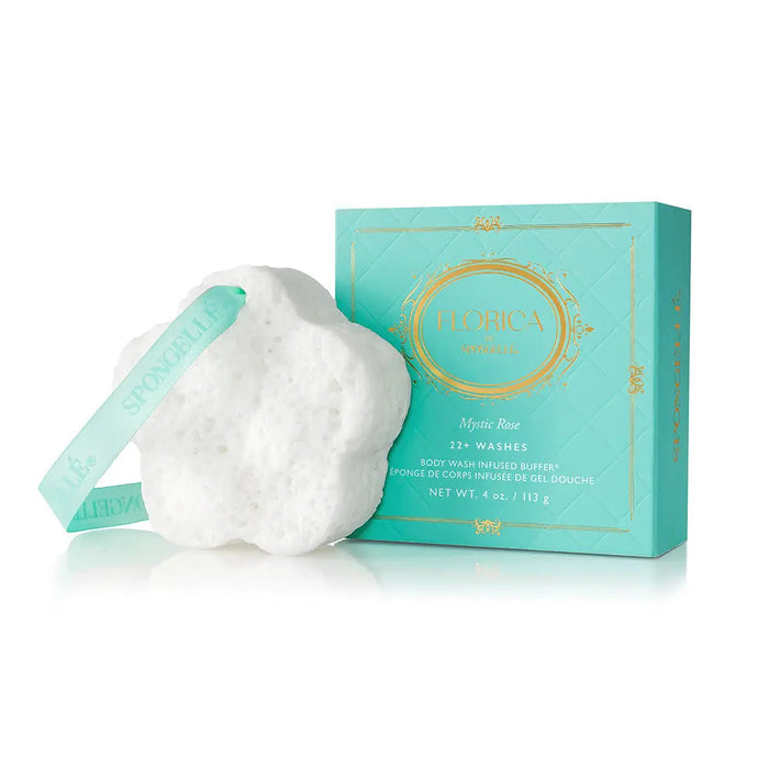 Spongelle' Florica Body Buffer Mystic Rose