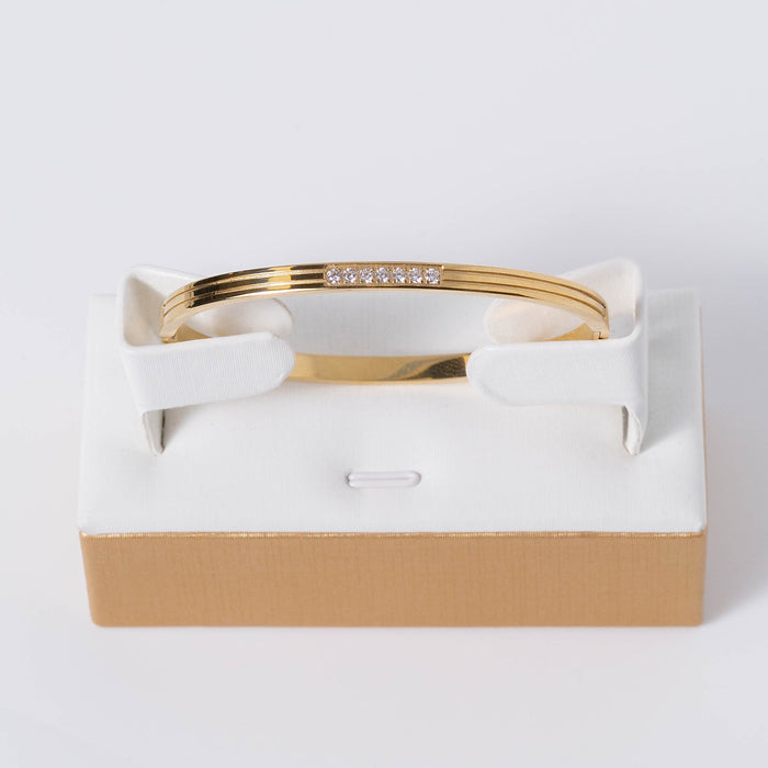 St. Barth's Ivy Bangle