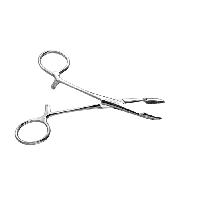 Straight pean forceps - 14 cm - My Podologie