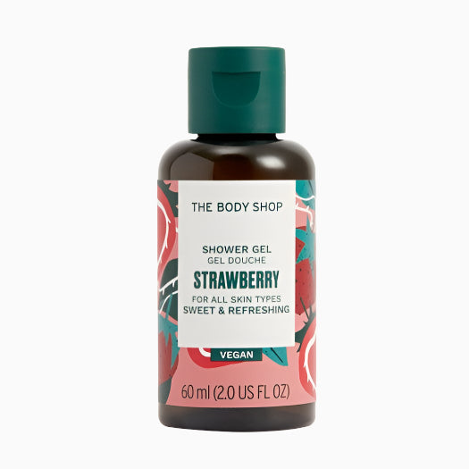 The Body Shop Strawberry Shower Gel