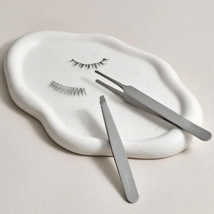 Studio17 Makeup Tweezer Duo
