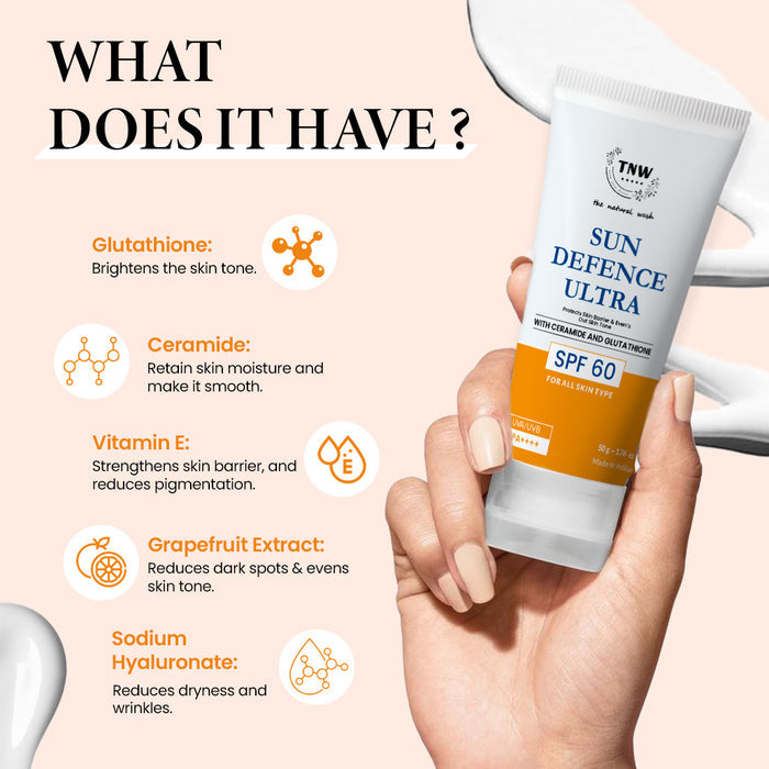what does it have glutathione ceramide