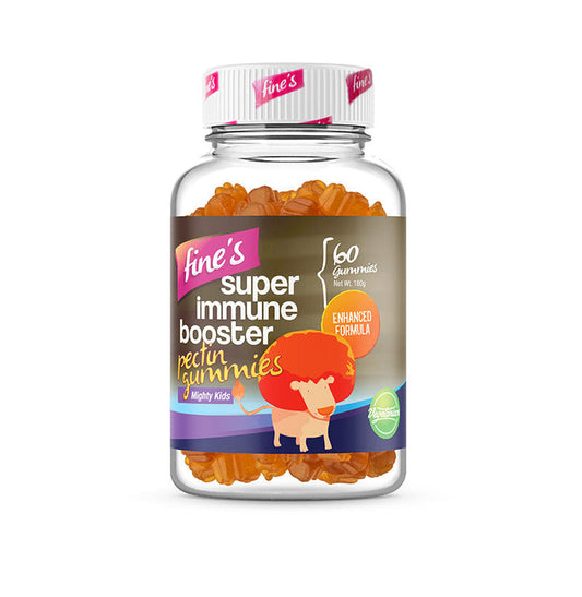Super Immune System Booster 60 Gummies