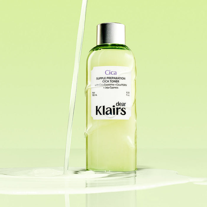 Supple Preparation Cica Toner