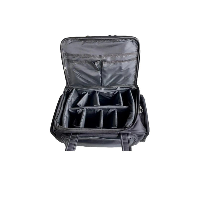 SWING case for home - Black - My Podologie