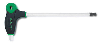 T Handle Ball End Hex Key 8.0mm