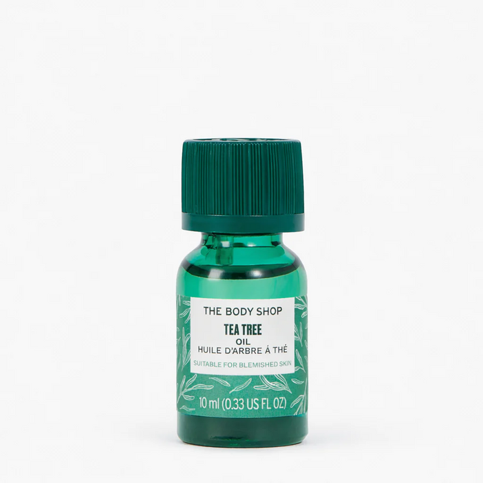 Tea Tree Oil For Face 10ml