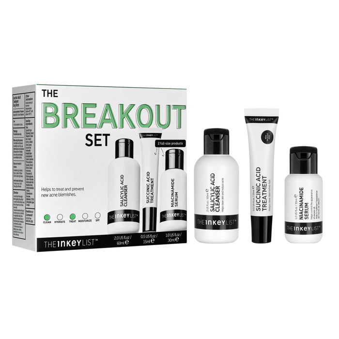 The Breakout Set Hero image
