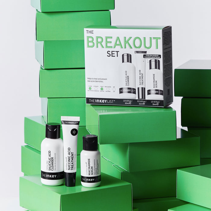 Breakout set hero image unboxed