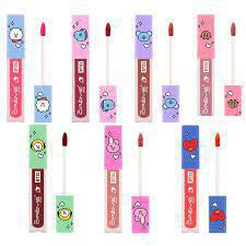 The Creme Shop BT21 Vitamin E + Calendula Oil Lip Tint Orange