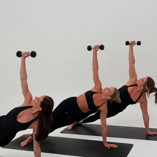 The Glow Society - Pilates by Rite + Experience Market Pass