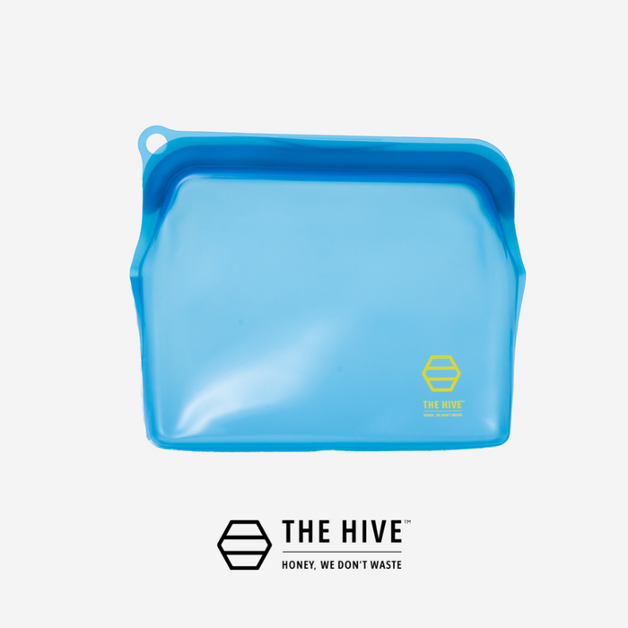 The Hive Silicone Pouch