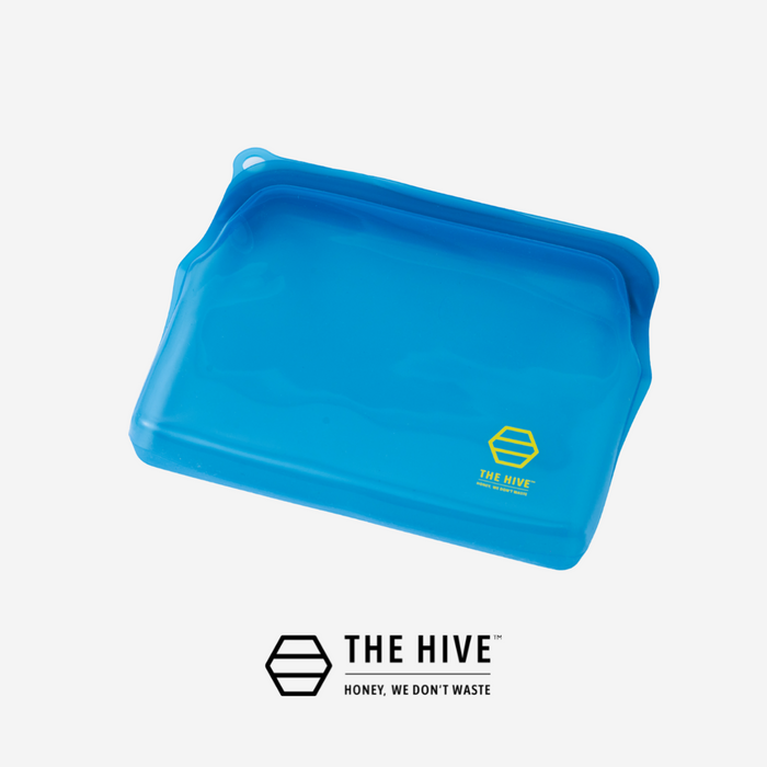 The Hive Silicone Pouch