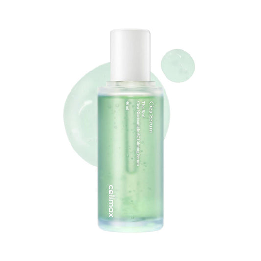 Celimax The Real Cica Niacinamide AC Calming Serum Nudie Glow Australia