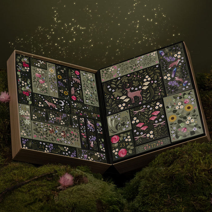 The Sylvan Glow Advent Calendar
