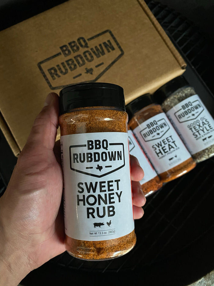 The Ultimate Gift Box | BBQ RUBDOWN