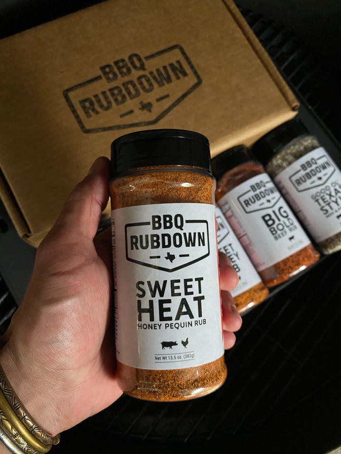 The Ultimate Gift Box | BBQ RUBDOWN