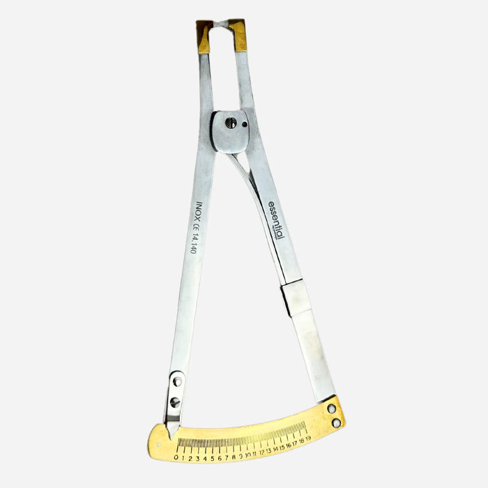 Thickness gauge - Stainless steel - Essential by My Podologie
