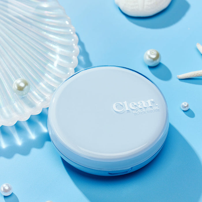 Thin Layer Clear Cushion