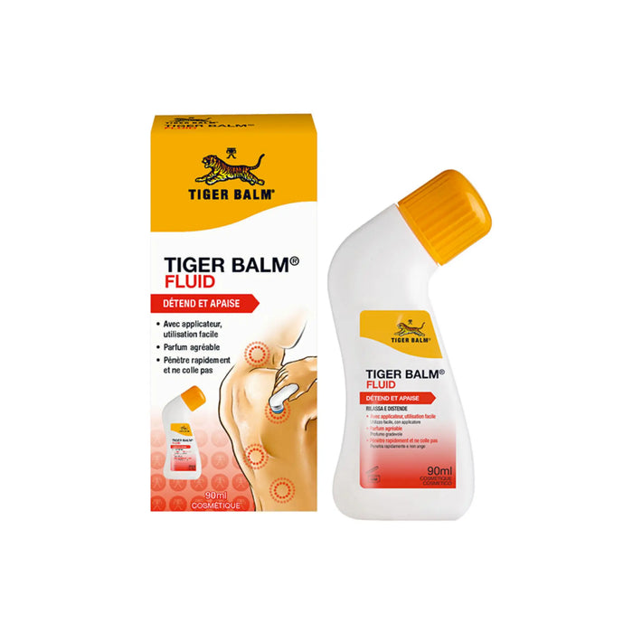 Tiger balm - Massage fluid to relieve tension and stress