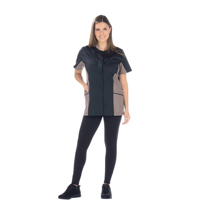Tina - Short Sleeve Tunic - Women - 75 cm