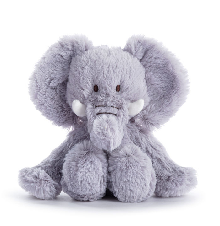 Tinies Purple Elephant - 5in