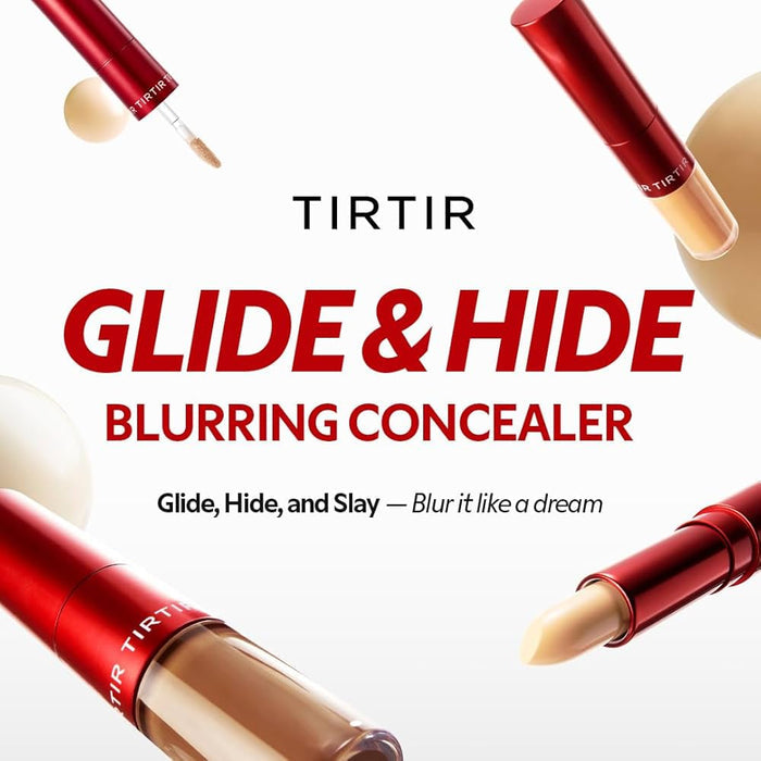 Tirtir Glide & Hide Blurring Concealer 7N