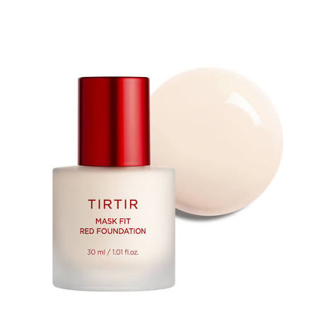 Tirtir Mask Fit Red Foundation 25C Cool Taupe