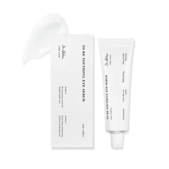 Dr. Althea To Be Youthful Eye Serum Nudie Glow Australia