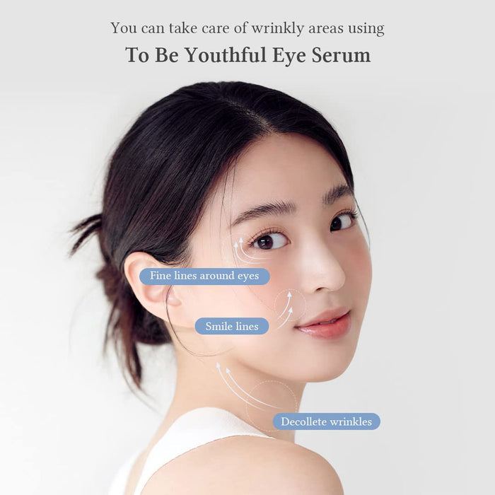 Dr. Althea To Be Youthful Eye Serum Nudie Glow Australia