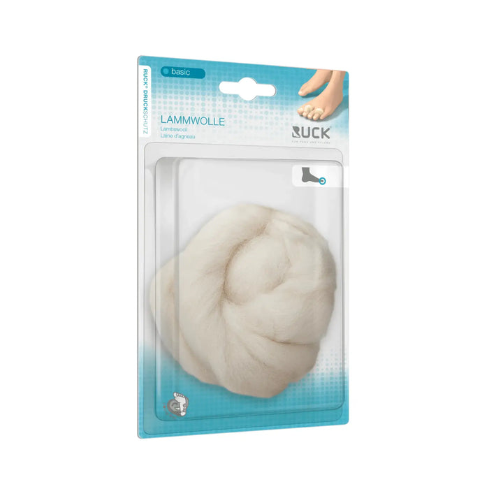 Toe protection - Lambswool - Very absorbent - 2 models available - Ruck Ruck