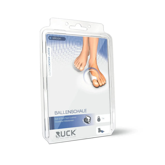 Toe protection - Protective gel support - Ruck Ruck
