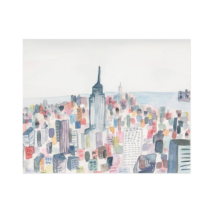 Top of the Rock: No Frame / Small - 8x10”