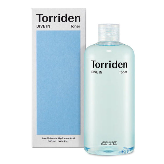 Torriden Dive in Toner 200ml / 6.76 fl. oz.