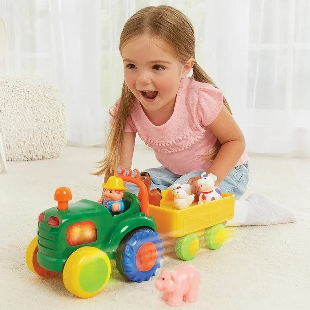 TRACTOR FUN TIME