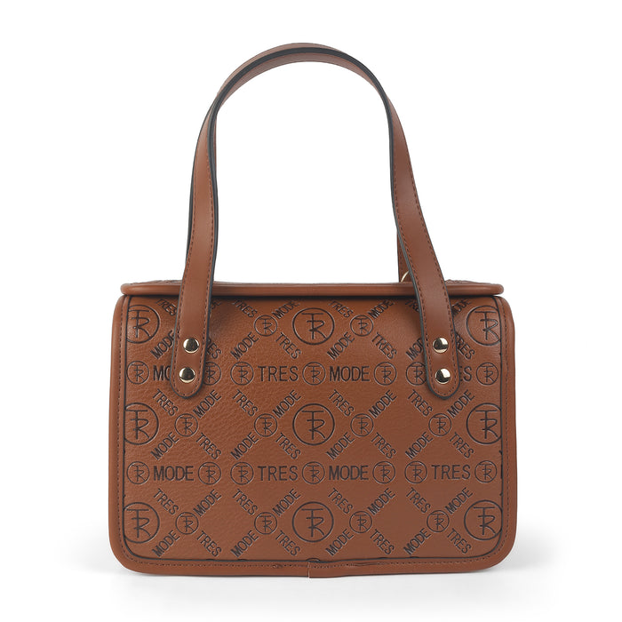 Women's Magnetic Closure Sling Bag Tresmode