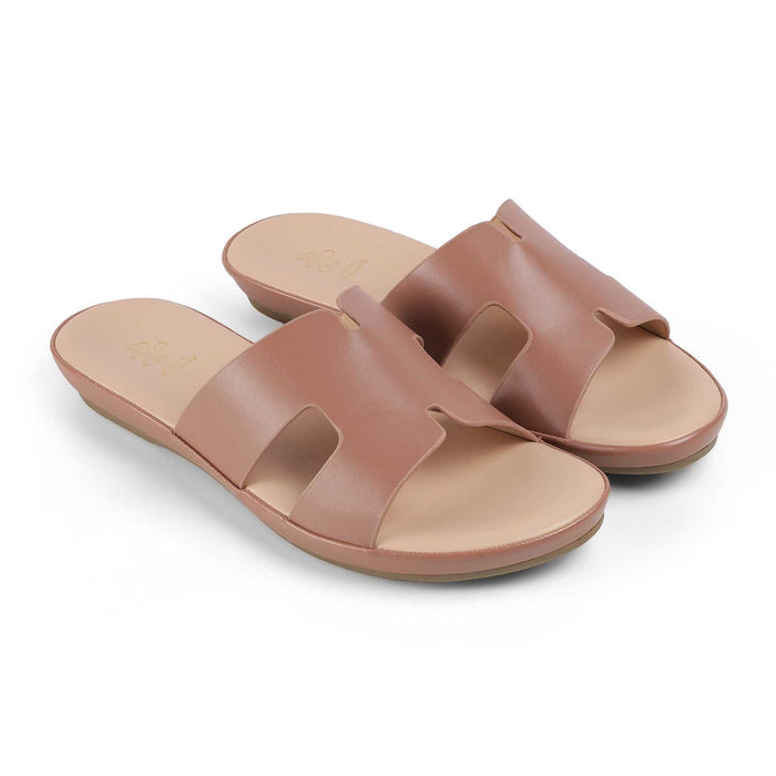 Tresmode Harl Tan Women's Casual Flats