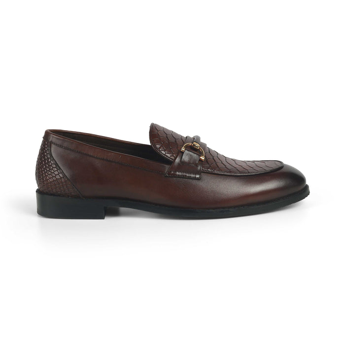 Men's Leather Loafers Tresmode