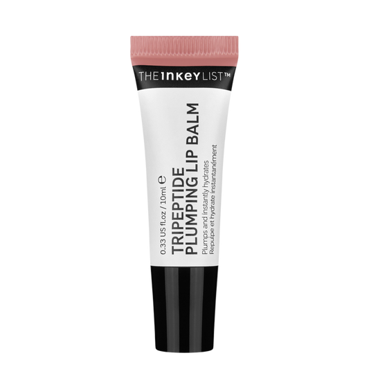 Transparent Pack shot of Tripeptide Plumping Lip Balm Mocha