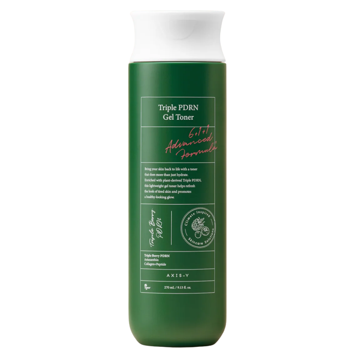 AXIS-Y Triple PDRN Gel Toner Nudie Glow Australia