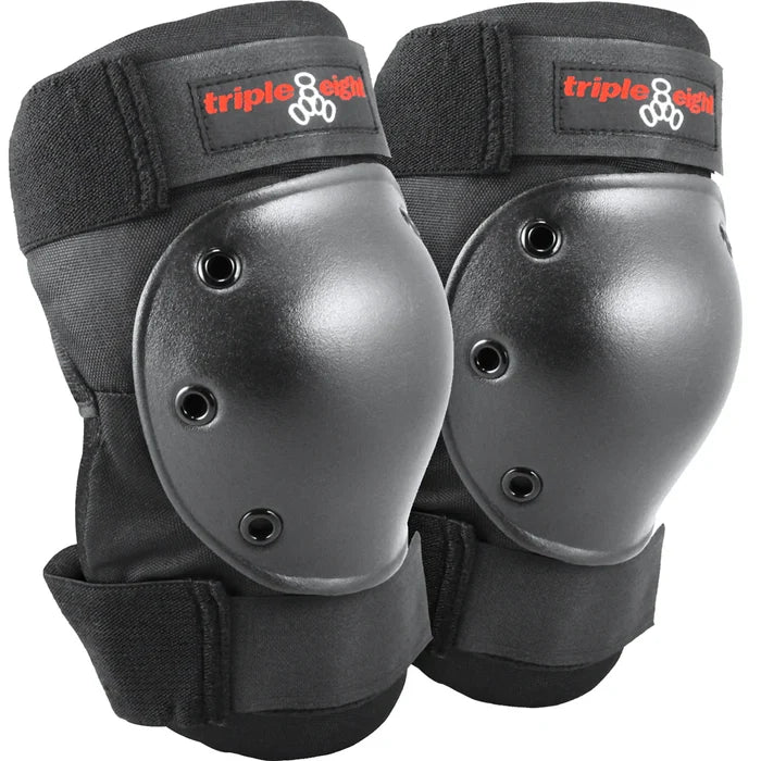 Triple8 Saver Series Pads 3 Pack - Black