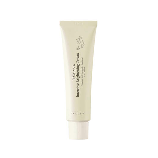 AXIS-Y TXA 2.5% Intensive Brightening Cream Nudie Glow Australia