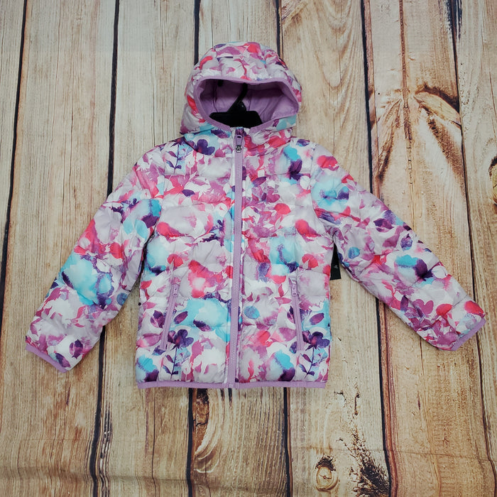 UA Purple Floral Jacket