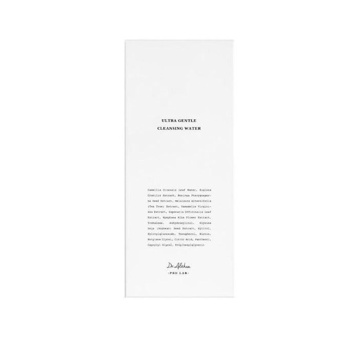 Ultra Gentle Cleansing Water - Korean-Skincare