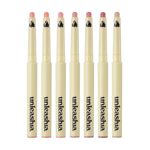 Unleashia OH Happy Day Lip Pencil 5 Love Rose