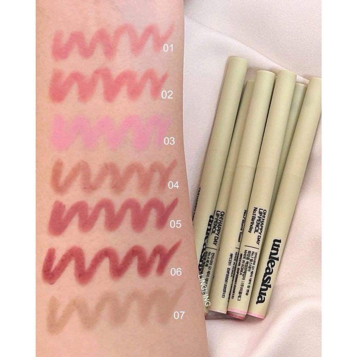 Unleashia OH Happy Day Lip Pencil 5 Love Rose