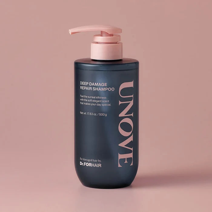 Unove Deep Damage Repair Shampoo 500g