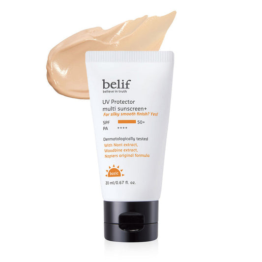 UV Protector Tinted Sunscreen SPF 50+ PA++++  20ml